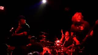 Element Eighty - Guntruck (live at Andy's Bar Denton, TX 11/18/22)