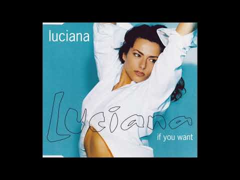 Luciana - If you want (Hustlers Convention C3M/12 Mix) - Old Skool 90s Tech House