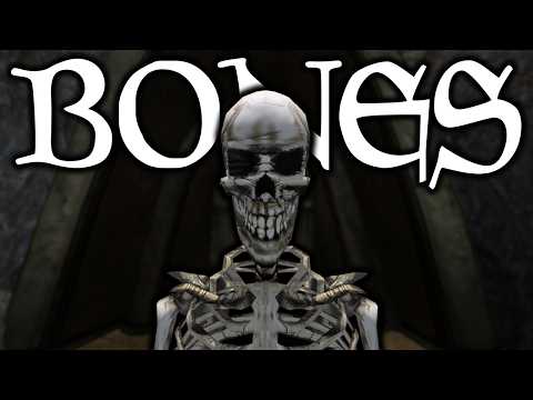 I Am A Skeleton, and I Need...