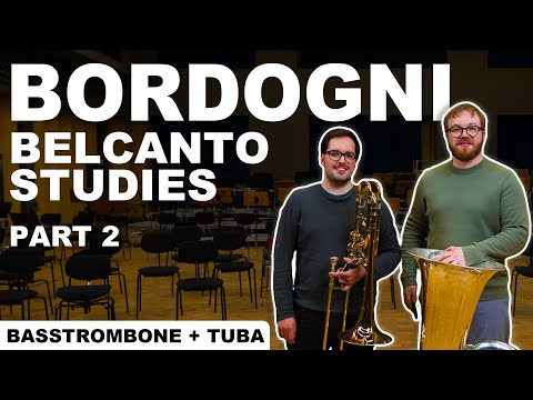 Marco Bordogni - Bel Canto Studies - 8.⁠ ⁠Moderato
