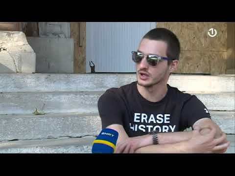 Mustafa Mehić: "Pobijedio sam invaliditet"