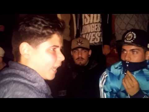 Maldo vs Raza - Dieciséisavos - ( Xtreme Battle )