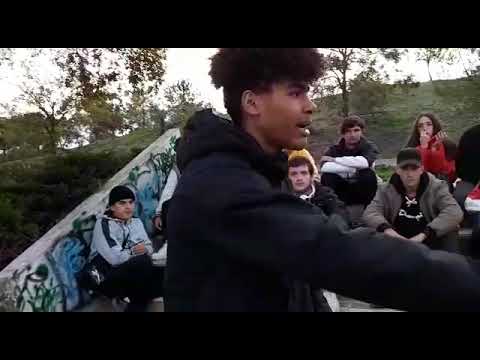 LIL ROBY VS KEMAEL /FILTROS/ EYOU BATTLE