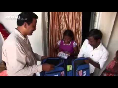 Can a Sewing Machine Mend a Broken Heart? - CBN.com