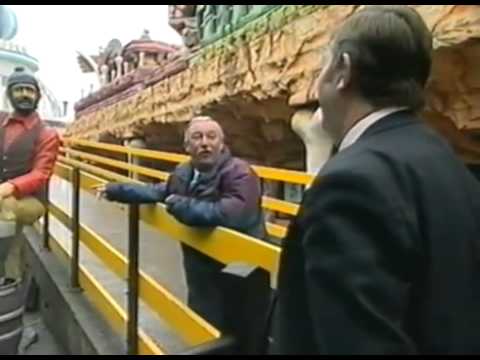Blackpool Pleasure Beach - TV Documentary Episode 4 Of 6
