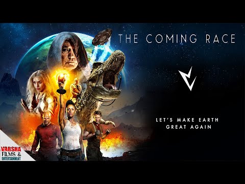 Iron Sky: The Coming Race | Hollywood Movie Hindi Dubbed | Lara Rossi | Vladimir Burlakov