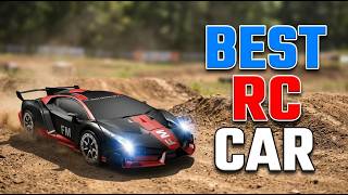 TOP 5 Best Remote Control Cars 2026