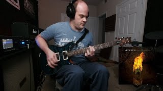Atreyu - Untitled Finale - Guitar Cover