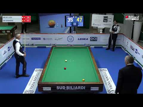 Mannone Salvatore VS De Luca Giuseppe - 5^ prova NBC - Lucera 2023/2024