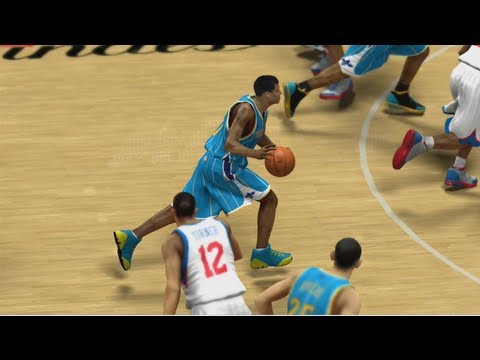 NBA 2K13 MY CAREER - Started From the Bottom... | Playoffs 2013 NBA Finals Game 1