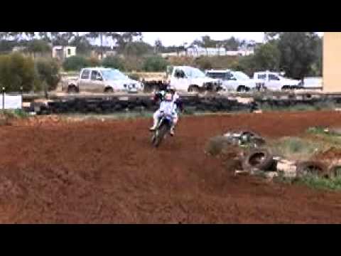 2010 Victorian Jnr MX C'ships - Rd 3 100-150cc B-Grade
