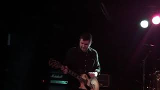 The Menzingers Live - Mexican Guitar - The Black Cat Washington DC - 11/20/18