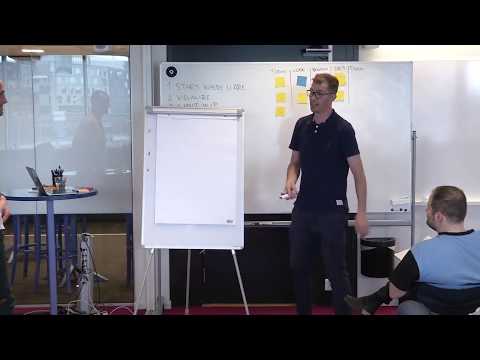 Schibsted Meetup Marcus Hammarberg