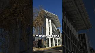 The 5 Smartest Office Buildings in the World #smartbuilding #shorts #top5