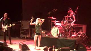 The Duke Spirit  -  You Really Wake Up The Love in Me