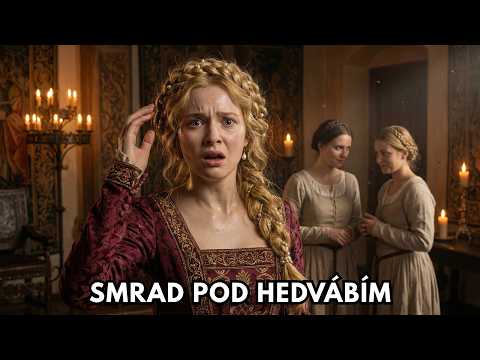 Jak SKUTEČNĚ Žily České Královny? Koupel JEN 1x Za MĚSÍC - Vši, Blechy A SMRAD Na Dvoře