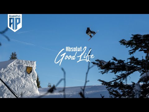 Absolutpark | Wagrain-Kleinarl - Absolut Goodlife - Ep.1