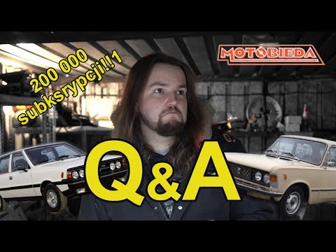 Q&A for 200k: When will Borewicz be available to viewers? - MotoBieda