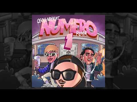Numero 1 (Remix) Oscu, Nobeat, Fer Palacio Records