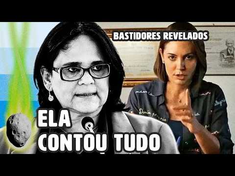 DAMARES REVELA BASTIDORES DO VÍDEO DE MICHELLE | PLANTÃO
