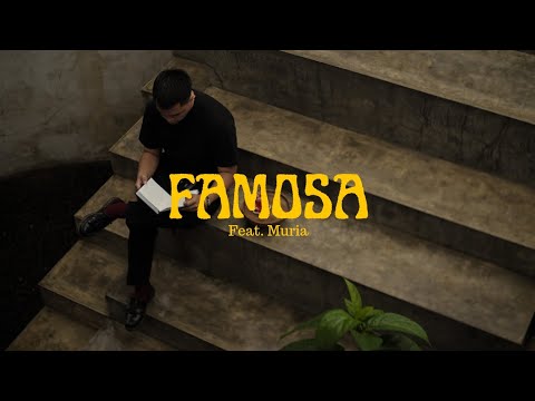 FAMOSA Ft. Muria (Lyrics Video)