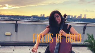 Sting/Eva Cassidy-Fields Of Gold-Cello Cover(@numicello)