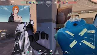 Zander Omen Ascent RADIANT 20 KILLS
