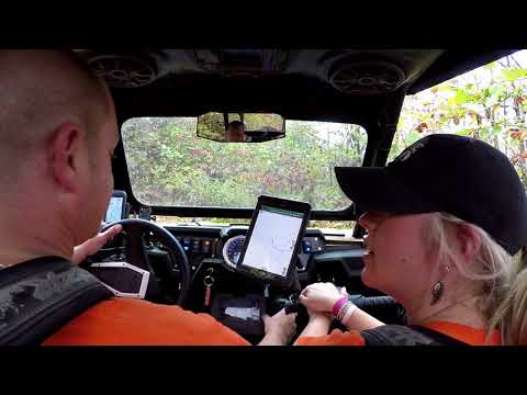 TWRA New River Unit Tennessee 10-14-2017