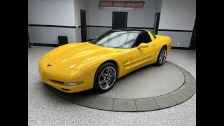 Video Thumbnail for 2000 Chevrolet Corvette