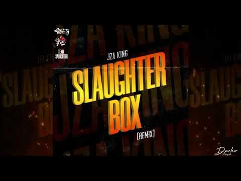Jza King - Slaughter Box (Official Audio) Spotemgottem BeatBox Remix