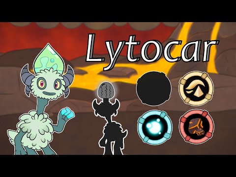 Harmonious Volcano - Lytocar (Animated) (Ft.JohnySkulls87)