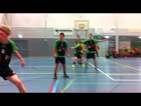 14-10-2012 SDS/Houten - Fulmen 1e helft (1)