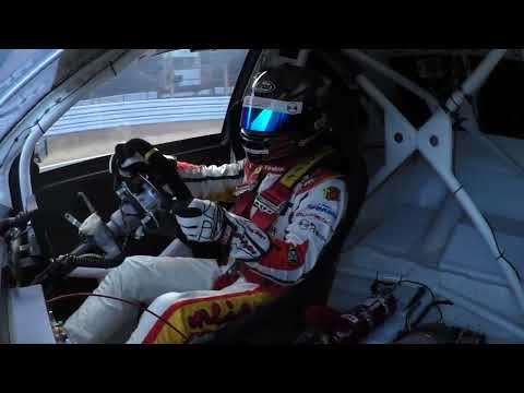 Day before 2020 CTAC! Fire Ando sets a new course record!