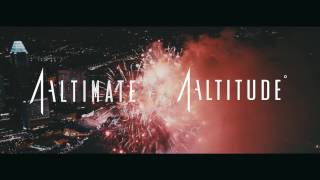 1Altitude celebrates NYE 2016 in Glitz Glamour  Gold