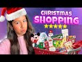 CHRISTMAS SHOPPING No Budget