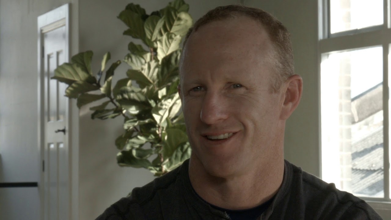 As a Man — Mark Donaldson VC