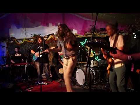 The New Buzz - Valley of Silence (feat. Karl S. Williams) [Live at Woodford Folk Festival]