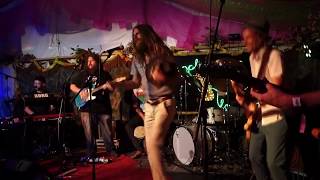 The New Buzz - Valley of Silence (feat. Karl S. Williams) [Live at Woodford Folk Festival]