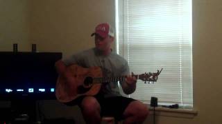 Like There's No Tomorrow Justin Moore (cover) by Tyler Hayes