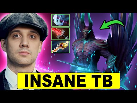 Arteezy's INSANE Terrorblade Strategy