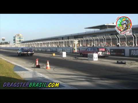 Caravan aspirada TS - Sandrão Napoli - 3ª etapa Paranaense de Arrancada 2011