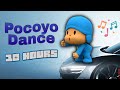 Pocoyo Dance Muevelou 10 Hours
