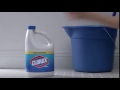 Clorox Bleach Commercial 2017