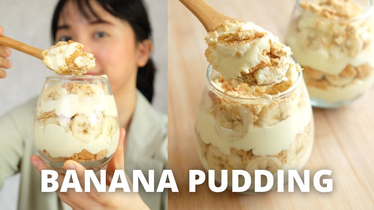 Banana Pudding