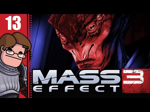Let's Play Mass Effect 3 Part 13 - Citadel Aftermath