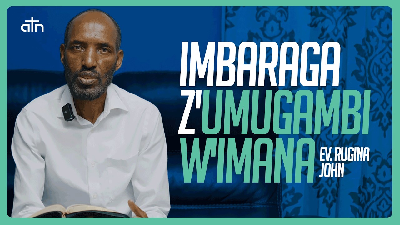 ATN Teachings with Ev. Rugina john