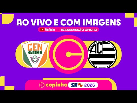 Naviraiense x Athletic-MG