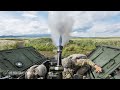 Goodbye Enemy Infantry • 120MM Mortar Live Fire