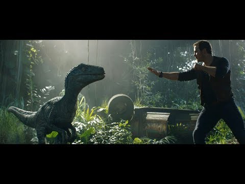 [쥬라기 월드: 폴른 킹덤] 파이널 예고편