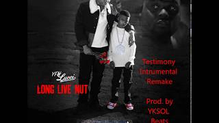 YFN Lucci ft. Lil Boosie - Testimony Official Instrumental REMAKE (FLP)